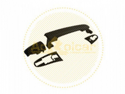 AC ROLCAR 414304 -  Ручка двери